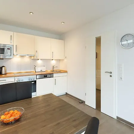 Schuetzenstr 17 Whg 8 Apartment Groemitz