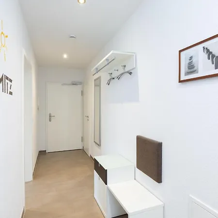 Apartment Schuetzenstr 17 Whg 8 Groemitz