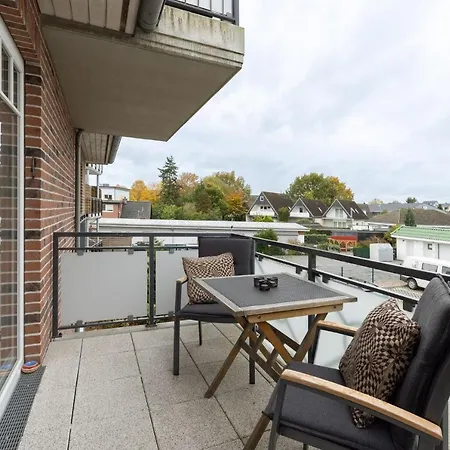 Apartment Schuetzenstr 17 Whg 8 *