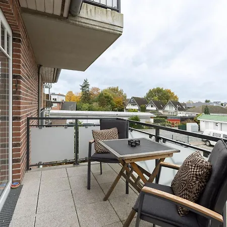 Schuetzenstr 17 Whg 8 Daire *