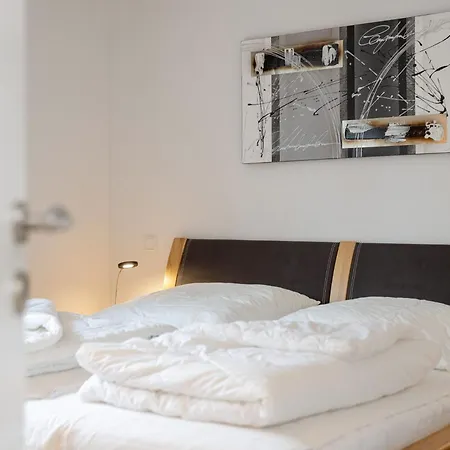 公寓 Schuetzenstr 17 Whg 8 *
