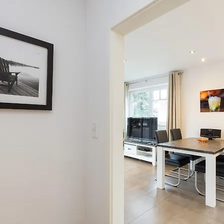 Schuetzenstr 17 Whg 8 Daire Grömitz