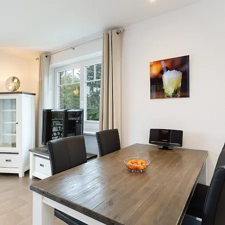 Daire Schuetzenstr 17 Whg 8 Grömitz